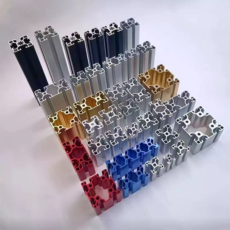 औद्योगिक एल्यूमीनियम प्रोफाइल के सामान्य उपयोग परिदृश्य क्या हैं?