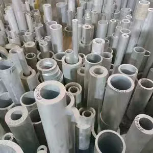 एल्यूमीनियम मिश्र धातु राउंड ट्यूब एल्यूमीनियम