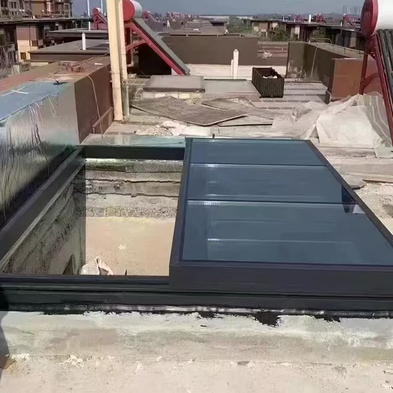स्लाइडिंग रोशनल एल्यूमीनियम